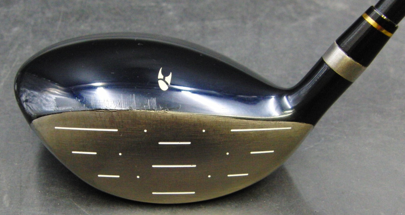 Honma Beres MG712 W-Ni 15° 3 Wood Stiff Graphite Shaft Beres Grip*