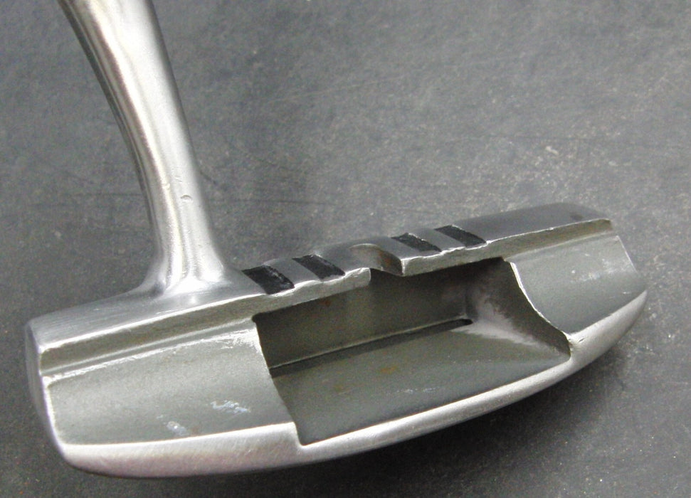 Bronty Rustler MK III Putter Steel Shaft 89cm Length Acer Grip