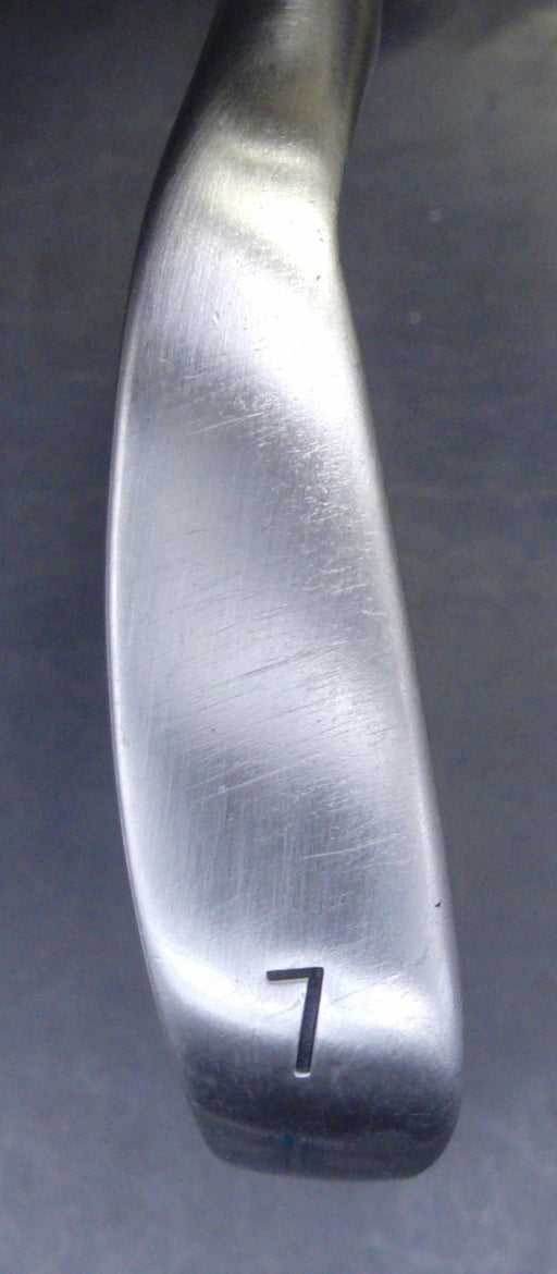 Left-Handed Nike VR II Pro Cavity 7 Iron Stiff Steel Shaft Nike Grip