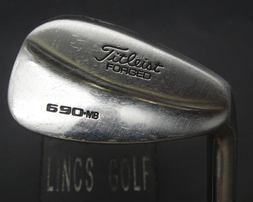 Titleist 690 MB Forged 9 Iron Regular Graphite Shaft Titleist Grip
