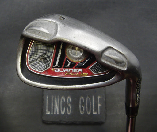Taylormade Burner Plus Pitching Wedge Uniflex Steel Shaft Taylormade Grip