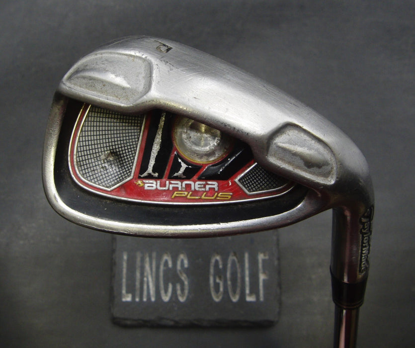 Taylormade Burner Plus Pitching Wedge Uniflex Steel Shaft Taylormade Grip
