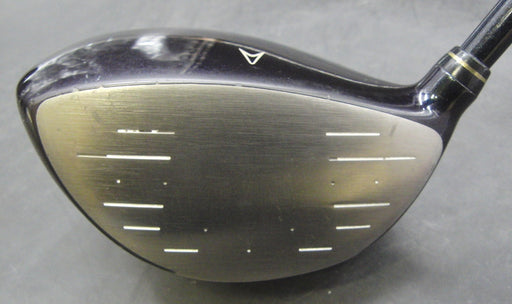 XXIO Twin AX-Sole 10° Driver Regular Graphite Shaft Golf Pride Grip + Head Cover