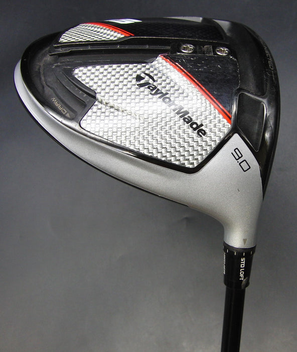 TaylorMade M5 9° Driver Stiff (Optional) Graphite Shaft Izanahi Studio Grip