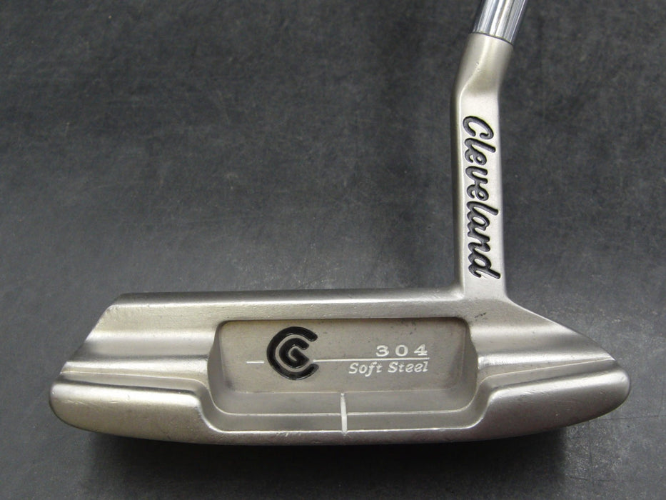 Left Handed Cleveland Classics I Putter Steel Shaft 84.5cm Length Cleveland Grip