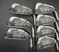 Set Of Ping Zing 2 Blue Dot 5-SW Irons + 4 + 7 Wood + Driver + Putter