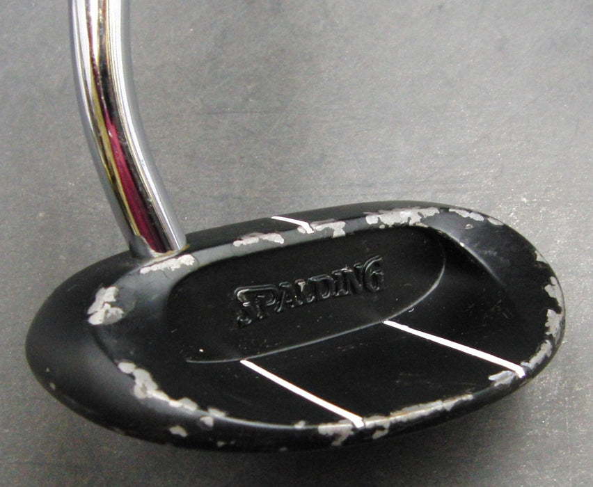Spalding XL-01 FT Spec Putter Steel Shaft 88cm Length Acer Grip