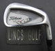 Titleist VG3 Forged 7 Iron Regular Graphite Shaft Golf Pride Grip