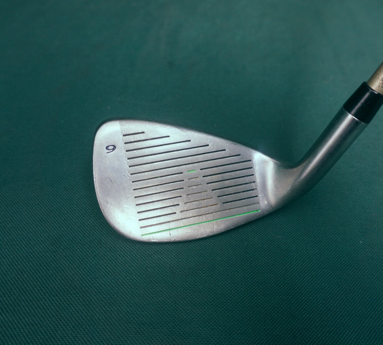 Ladies Wilson ProStaff  Design Oversize 9 Iron Ladies Graphite Shaft