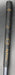 Callaway Tungsten Injected 5 Iron Regular Graphite Shaft Callaway Grip