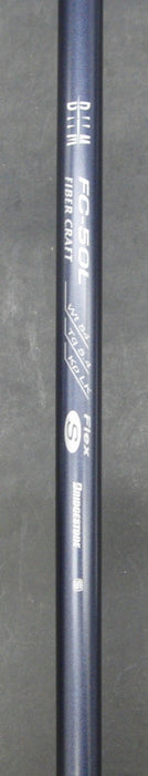 Bridgestone BHM Break The Mode MS-380 10.5° Driver Stiff Graphite Shaft & HC