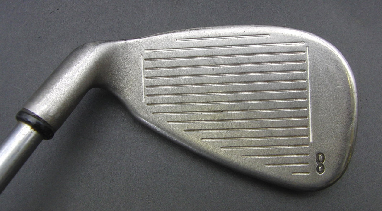 Callaway Big Bertha X-12 8 Iron Regular Steel Shaft Golf Pride Grip