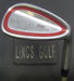 MTI Type-D Cool Design 58° Sand Wedge Regular Graphite Shaft Golf Pride Grip