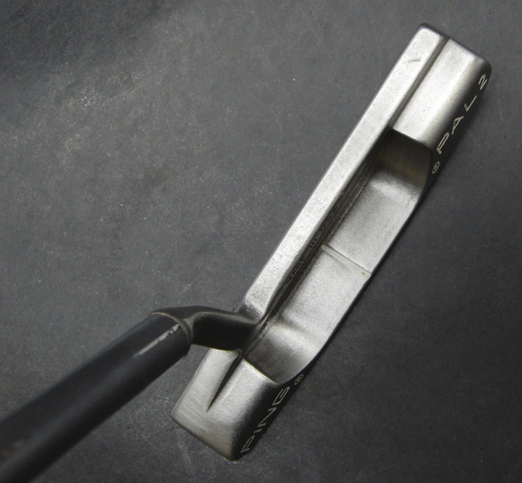 Ping Pal 2 Putter 87cm Length Steel Shaft Ping Grip