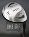 HSW Heavy Sole 13° 3 Wood Stiff Graphite Shaft Mizuno Grip