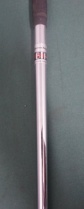 KZG Forged AWedge Regular Steel Shaft KZG Grip