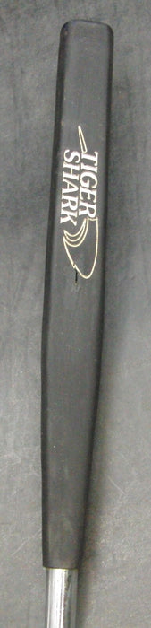 Wilson Putter 82cm Playing Length Steel Shaft Tiger Shark Grip