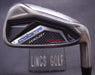 Cobra Aerojet One Length 6 Iron Stiff Graphite Shaft PGM Grip