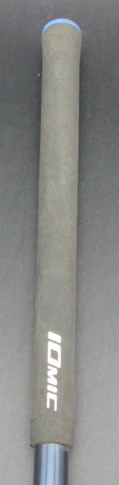Mizuno JPX E600 7 Iron Regular Graphite Shaft Iomic Grip