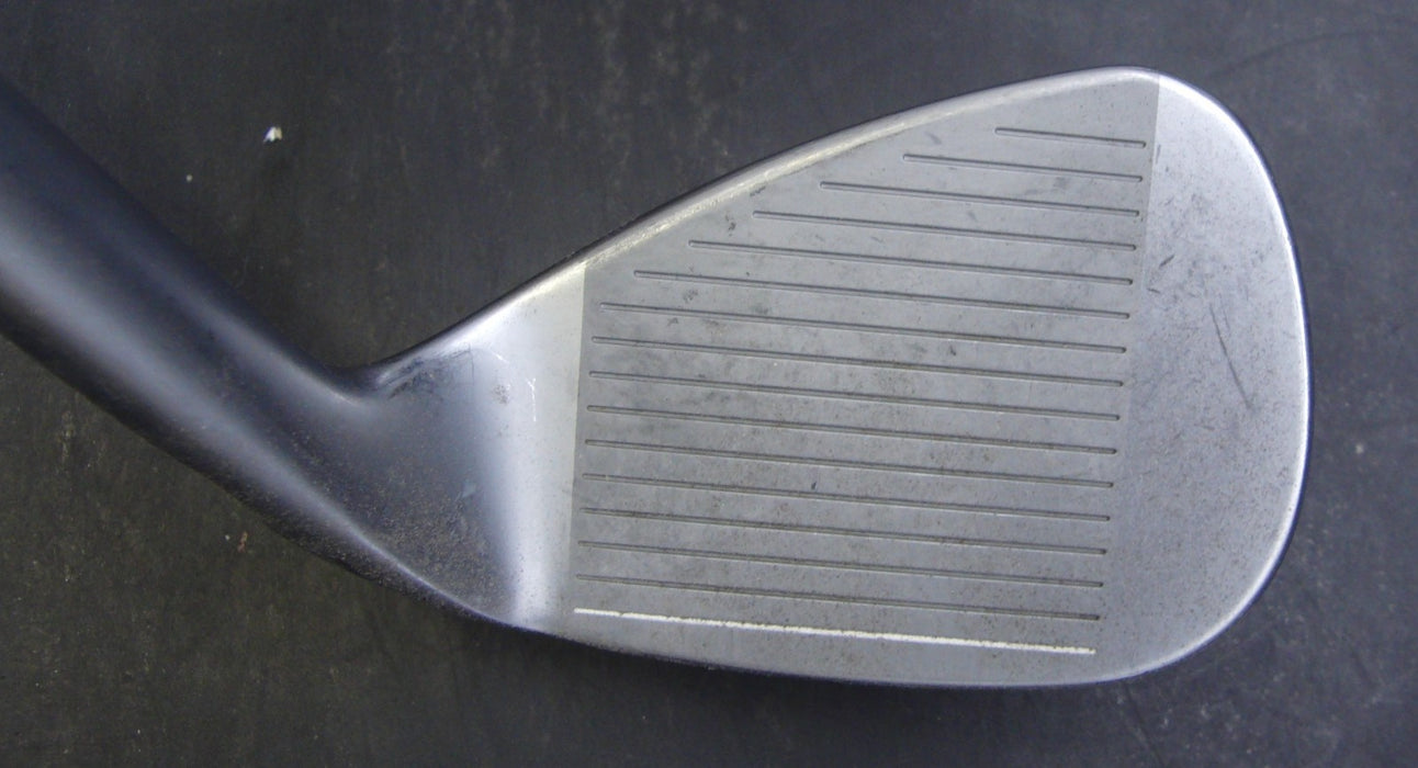 Left-Handed Ping i500 Black Dot Gap Wedge Stiff Steel Shaft Golf Pride Grip