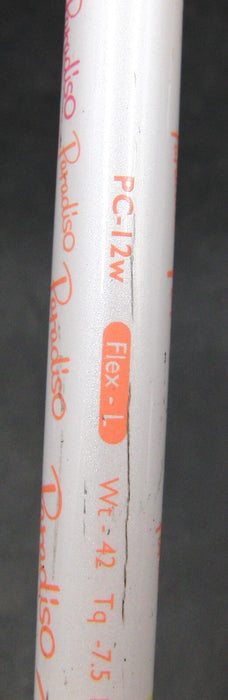 Ladies Bridgestone Paradiso CL 4 Wood Ladies Graphite Shaft With Grip