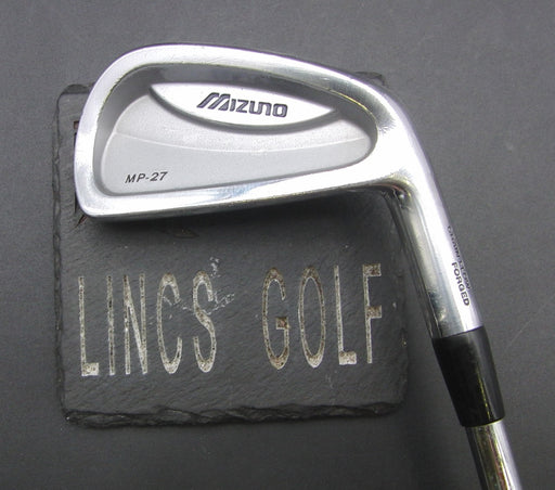 Mizuno MP-27 Forged 3 Iron Regular Steel Shaft Golf Pride Grip
