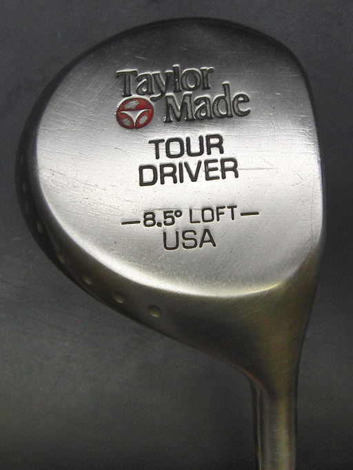 Taylormade Tour 8.5 Degree Driver Regular Graphite Shaft Grip Rite Grip