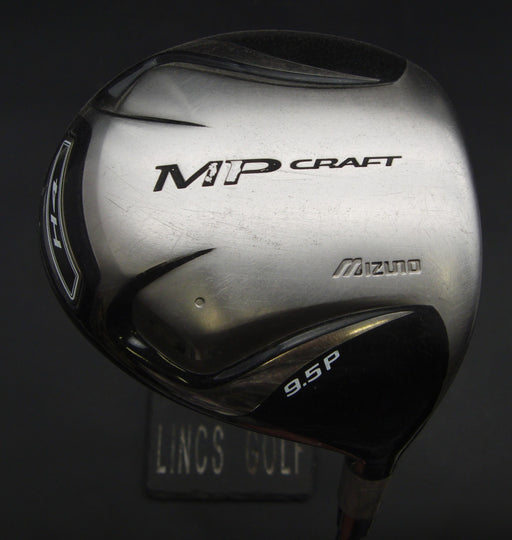 Mizuno MP Craft H4 9.5° Driver Regular Graphite Shaft Benross Grip
