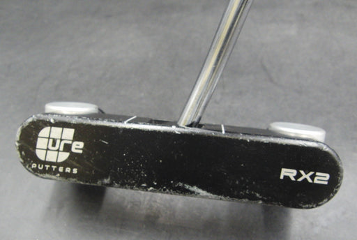 Cure RX2 Putter 88cm Length Steel Shaft PSYKO Grip*