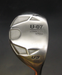 Japanese U-07 Stainless Steel U3 19° Hybrid Stiff Graphite Shaft Chaucer Grip