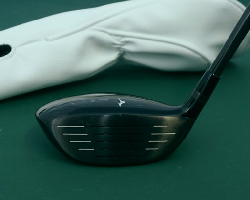 Ladies Mizuno ST 200X 18° 5 Wood Ladies Graphite Shaft Winn Grip