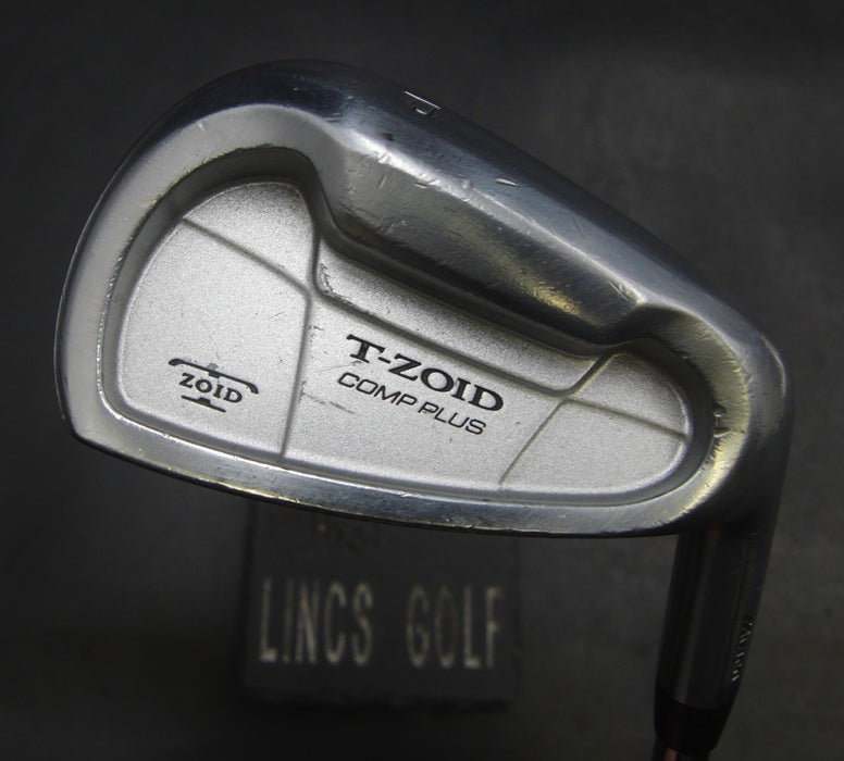 Mizuno T-Zoid COMP Plus Pitching Wedge Regular Steel Shaft GolfPride Grip