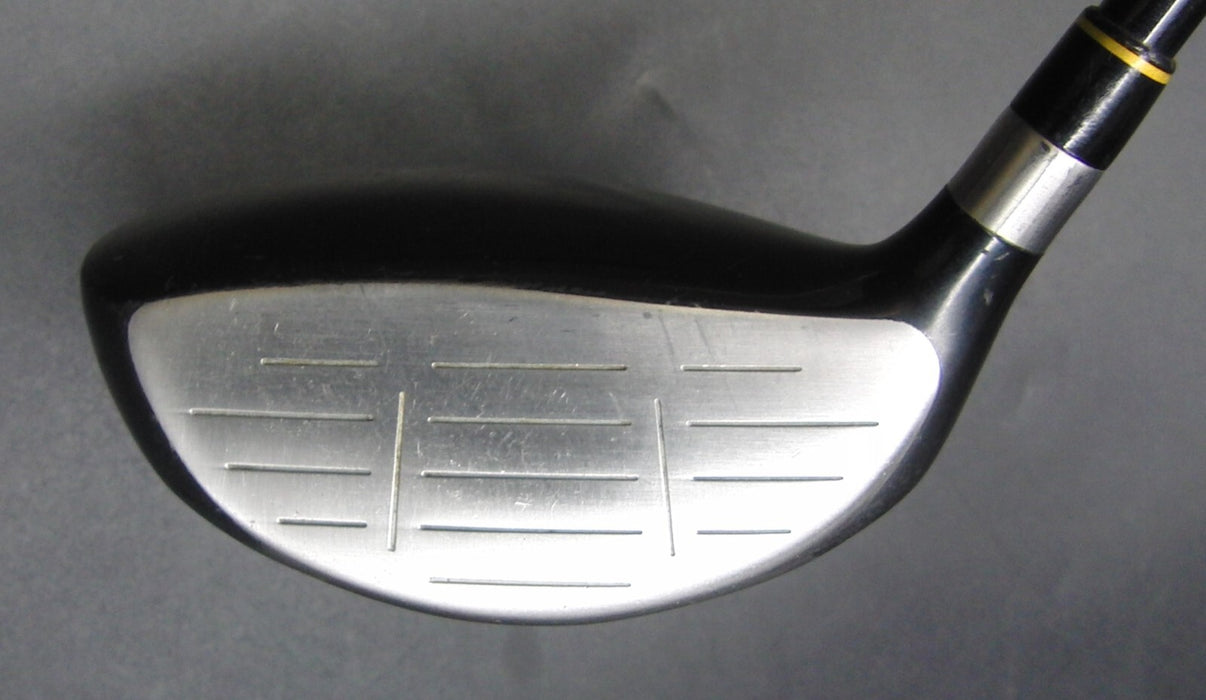 Daiwa Hi-Trac 18° 5 Wood Stiff Graphite Shaft Muziik Grip