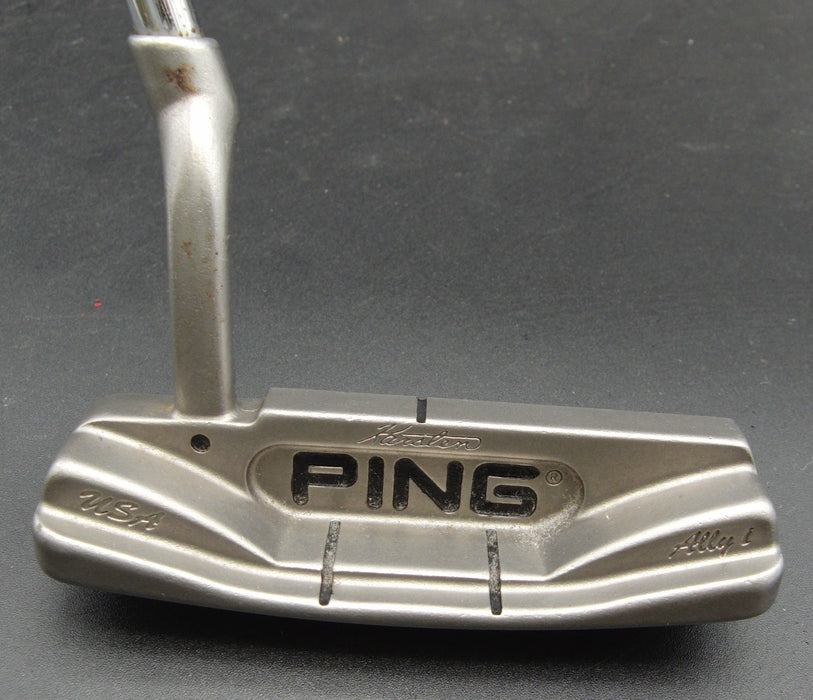 Ping Karsten Ally i Putter 88cm Length Steel Shaft Ping Grip