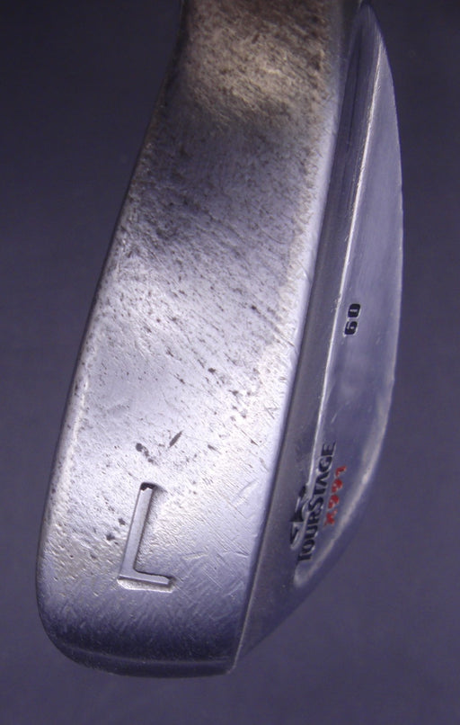Bridgestone Tourstage X991 60° Lob Wedge Stiff Steel Shaft Iomic Grip