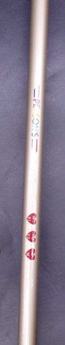 Ladies Person's Titanium 14° Driver Ladies Graphite Shaft STM Grip