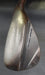 TaylorMade Milled Grind Hi-Toe Sand Wedge Stiff Steel Shaft Golf Pride Grip*