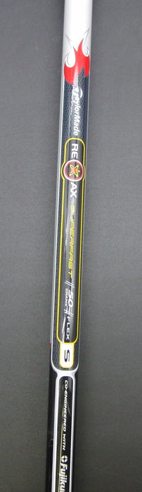 TaylorMade Burner Driver Stiff Graphite Shaft TaylorMade Grip*