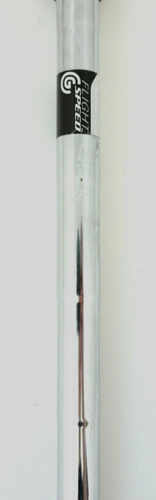 Cleveland Mashie Gliderail 9 Iron Flightspeed Stiff Steel Shaft Cleveland Grip