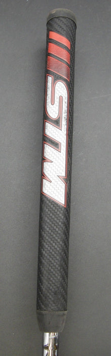 RJ Bettinardi Milled Putter Steel Shaft 87cm Length STM Grip + Head Cover*