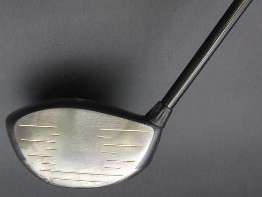 Callaway Big Bertha Hawk Eye VFT 10° Driver Stiff Graphite Shaft Callaway Grip