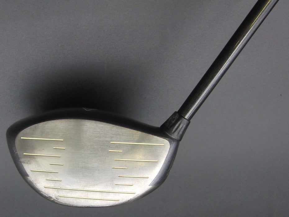 Callaway Big Bertha Hawk Eye VFT 10° Driver Stiff Graphite Shaft Callaway Grip