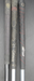 Set Of Wilson Deep Red 3-SW Irons + Driver + 3 + 5 Wood + Putter