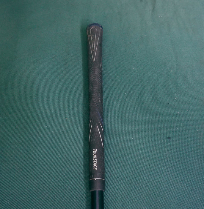 Bridgestone Tour Stage ViQ 10.5° Driver Stiff Graphite Shaft Tourstage Grip