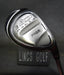 PRGR iD Nabla Black 3 Hybrid Stiff Graphite Shaft PRGR Grip