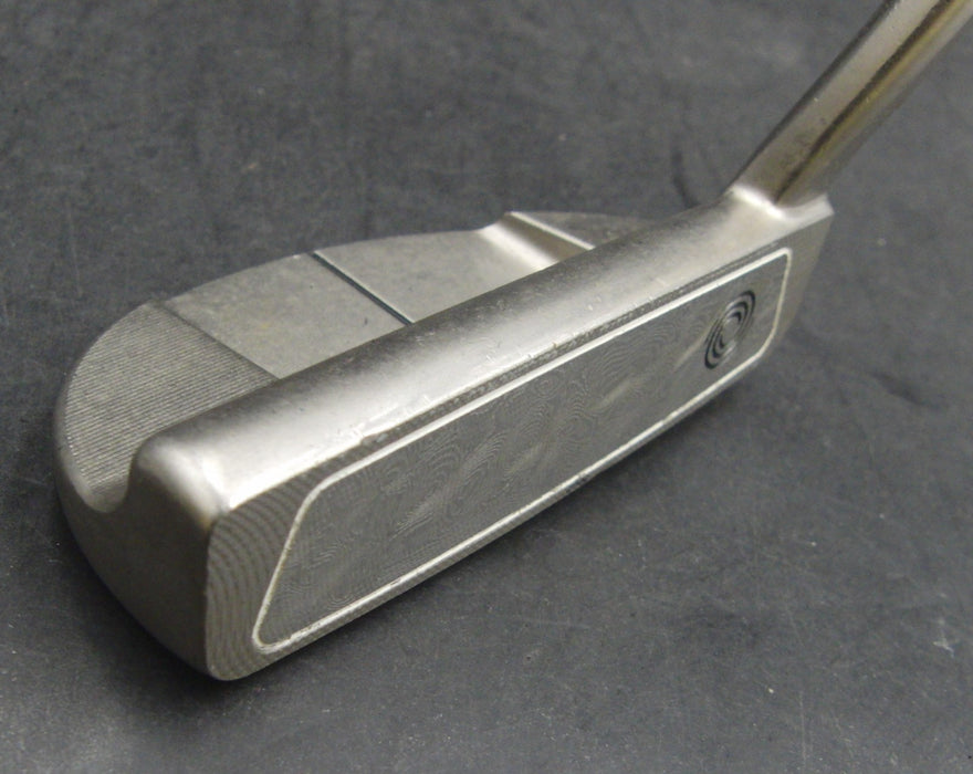 Odyssey White Damascus #9 Putter 86cm Length Steel Shaft PSYKO Grip*