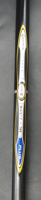 TaylorMade r7 cgb rac 8 Iron Stiff Graphite Shaft TaylorMade Grip
