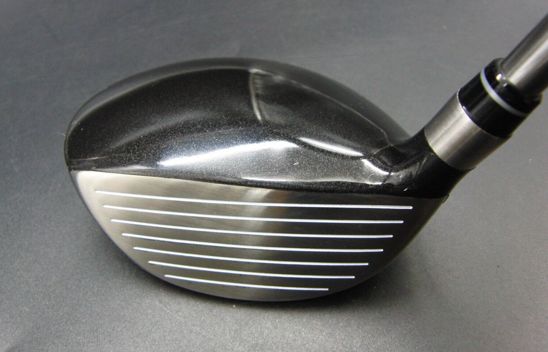 Japanese Science Gear F3 Wood Regular Graphite Shaft Lamkin Grip + Head Cover