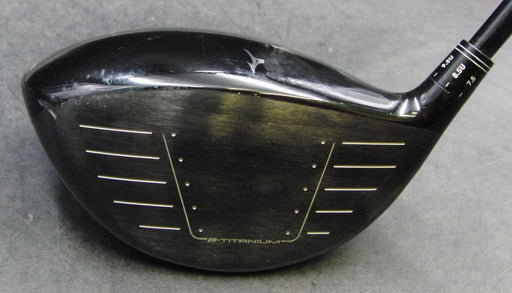 Mizuno ST200 Wave Tech 9.5° Driver Regular (Optional) Graphite Shaft