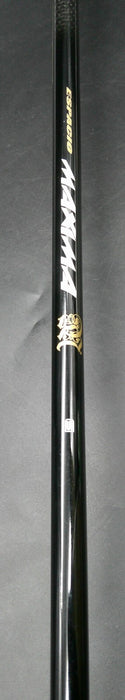 Maxima ESPACIO Maraging 25° 5 Iron Regular Graphite Shaft Unbranded Grip